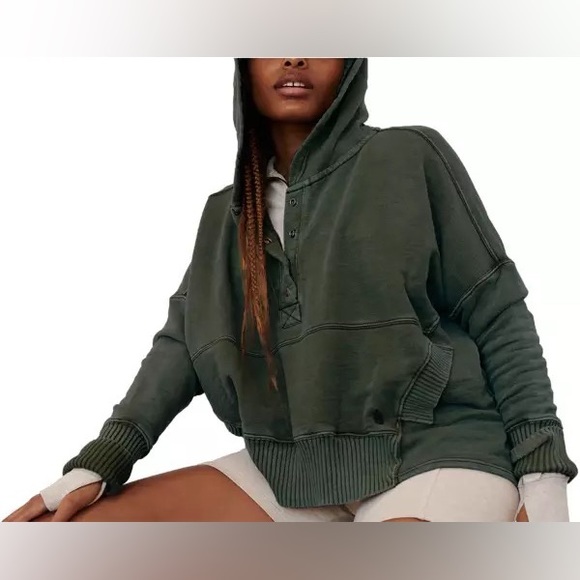 Free people honey dove pullover Clearance